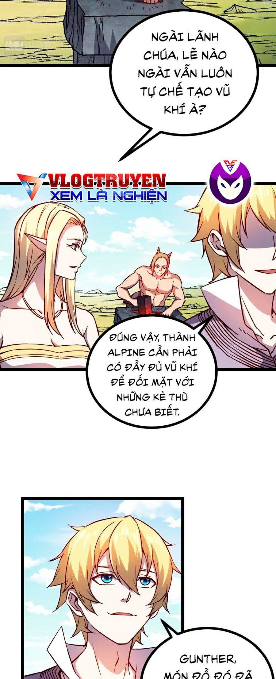 đọc truyện Tối Cường Thành Chủ Đích Dị Giới Chương 14 ảnh 39 tại Thiên Thai Truyện