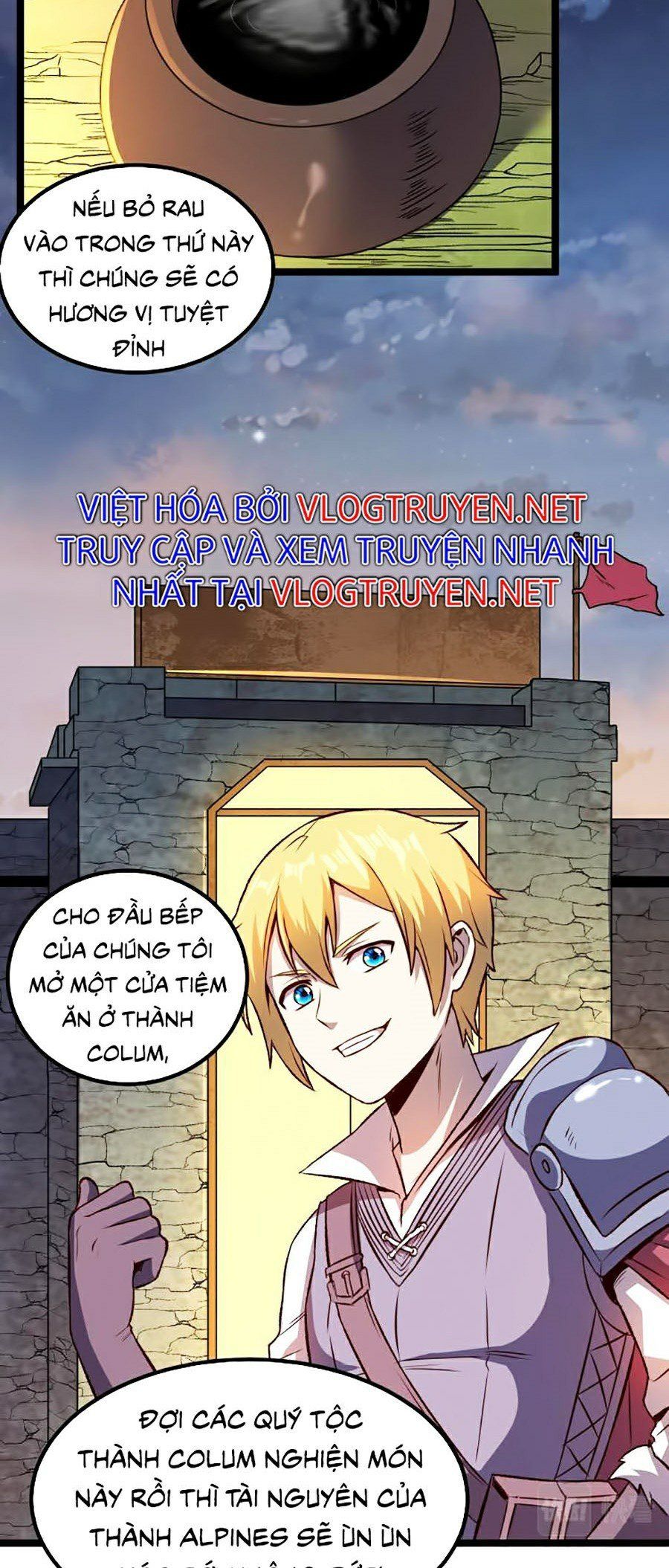 đọc truyện Tối Cường Thành Chủ Đích Dị Giới Chương 15 ảnh 15 tại Thiên Thai Truyện