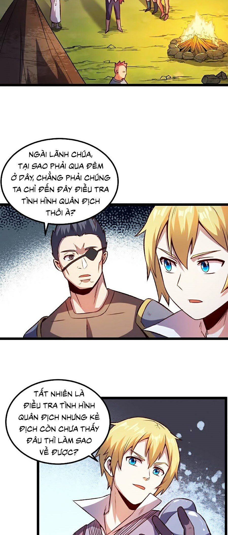 đọc truyện Tối Cường Thành Chủ Đích Dị Giới Chương 15 ảnh 17 tại Thiên Thai Truyện