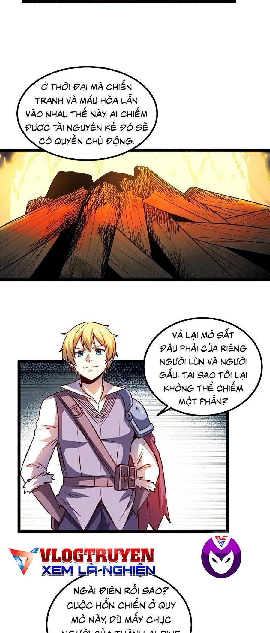 đọc truyện Tối Cường Thành Chủ Đích Dị Giới Chương 15 ảnh 21 tại Thiên Thai Truyện