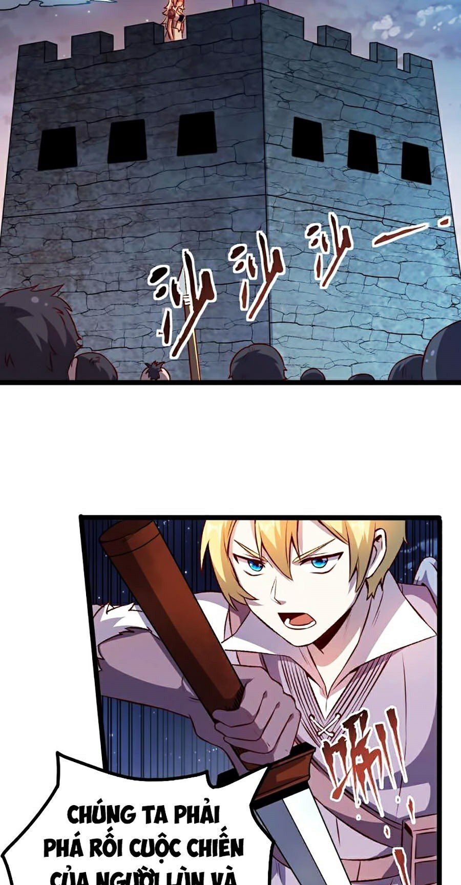 đọc truyện Tối Cường Thành Chủ Đích Dị Giới Chương 15 ảnh 29 tại Thiên Thai Truyện