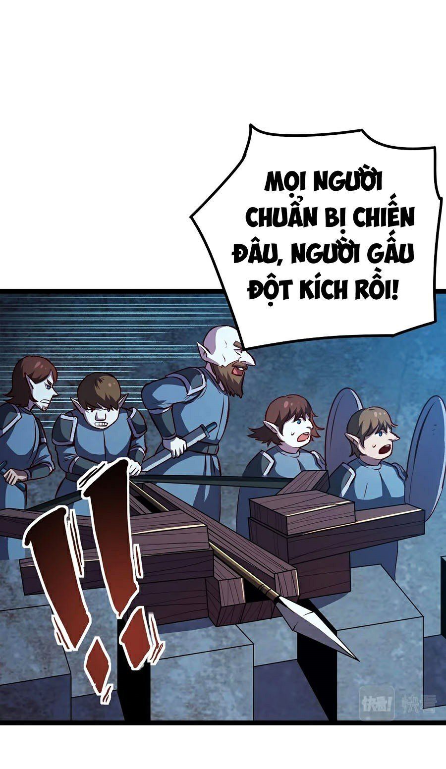 đọc truyện Tối Cường Thành Chủ Đích Dị Giới Chương 16 ảnh 23 tại Thiên Thai Truyện