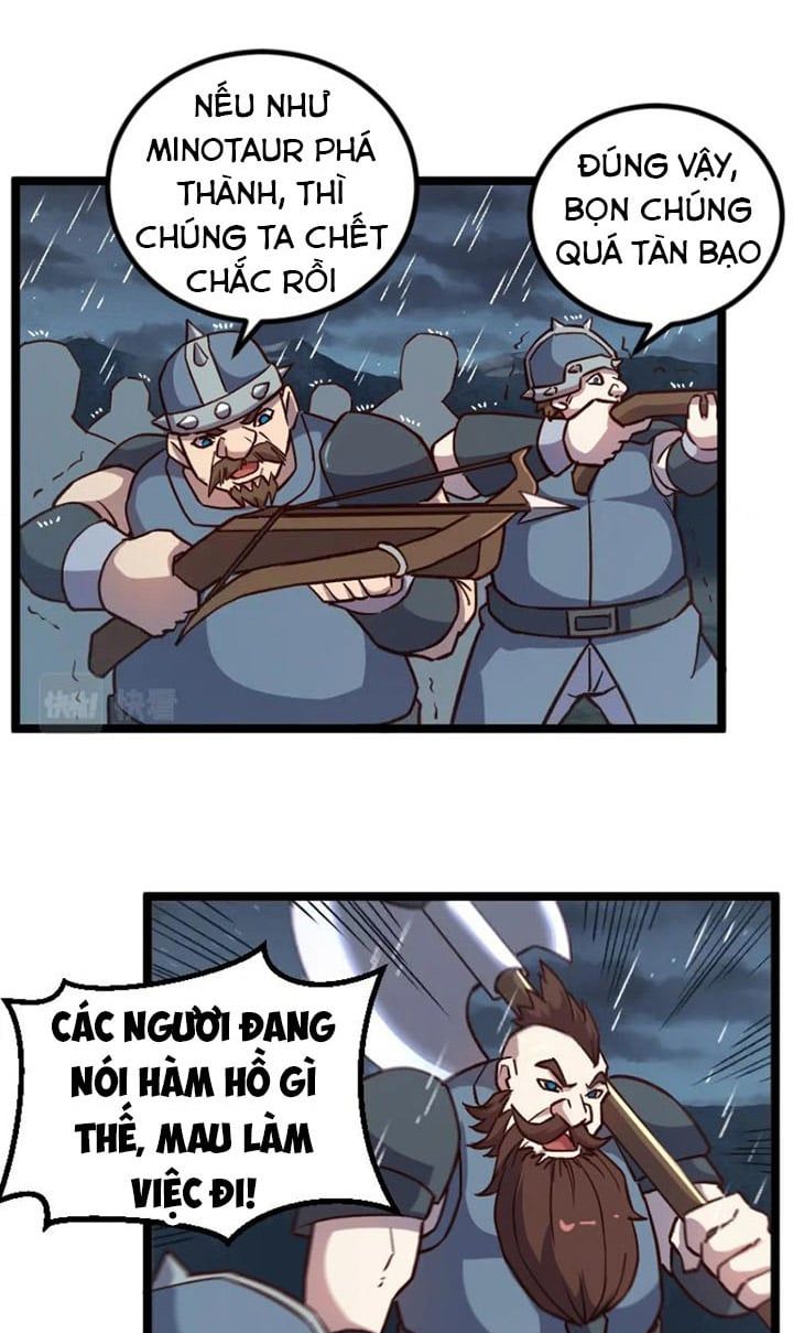 đọc truyện Tối Cường Thành Chủ Đích Dị Giới Chương 19 ảnh 15 tại Thiên Thai Truyện