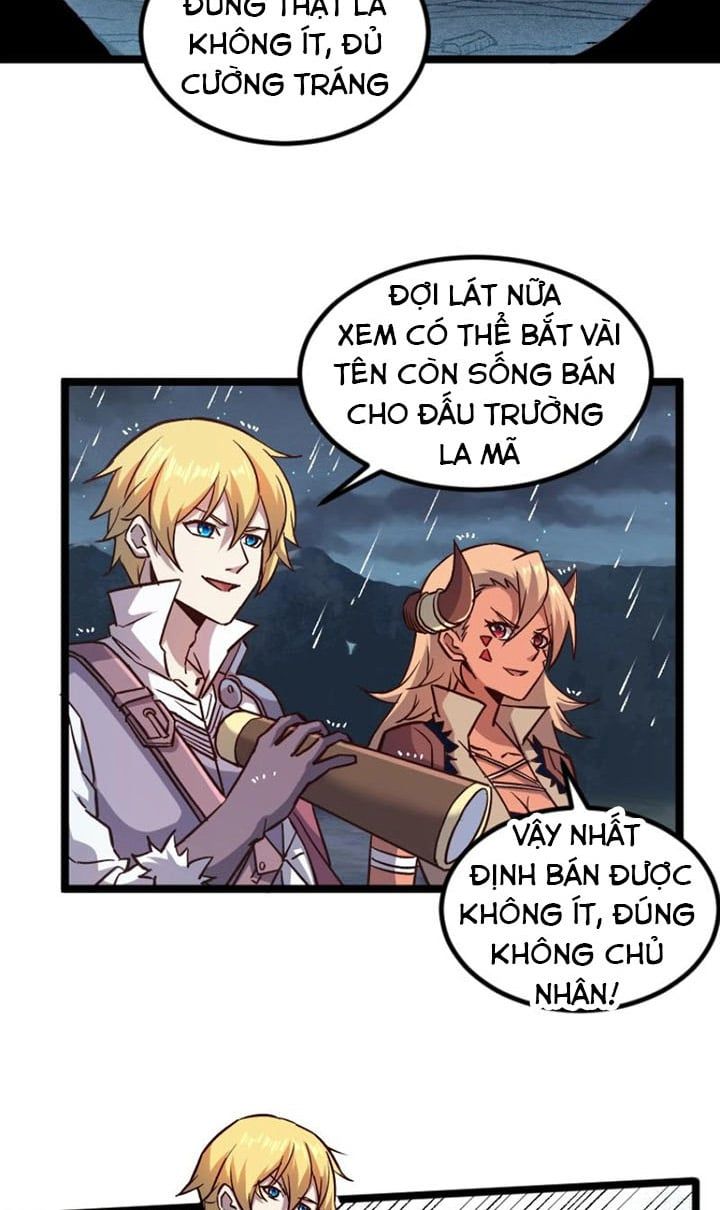 đọc truyện Tối Cường Thành Chủ Đích Dị Giới Chương 19 ảnh 17 tại Thiên Thai Truyện