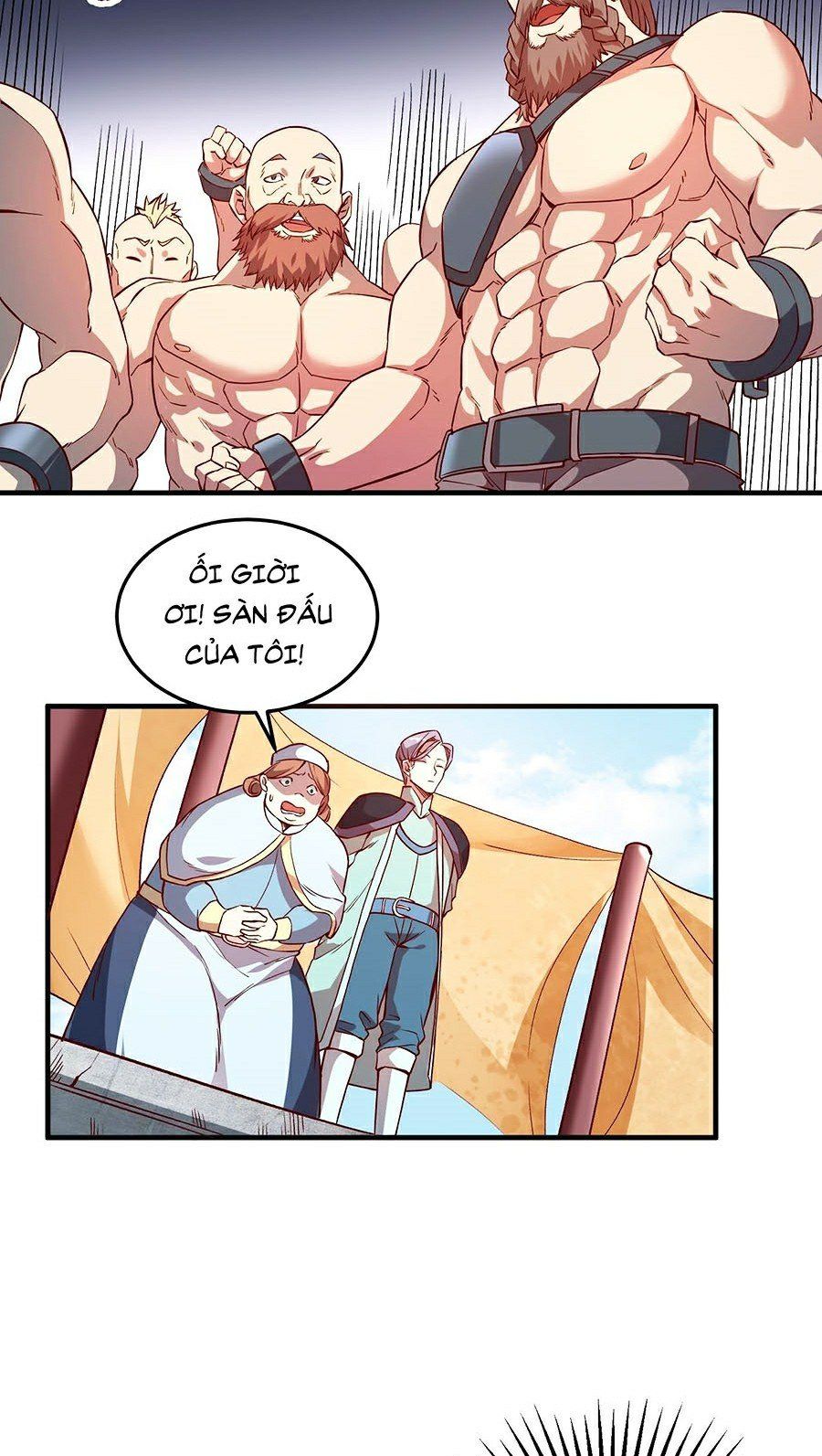 đọc truyện Tối Cường Thành Chủ Đích Dị Giới Chương 2 ảnh 16 tại Thiên Thai Truyện