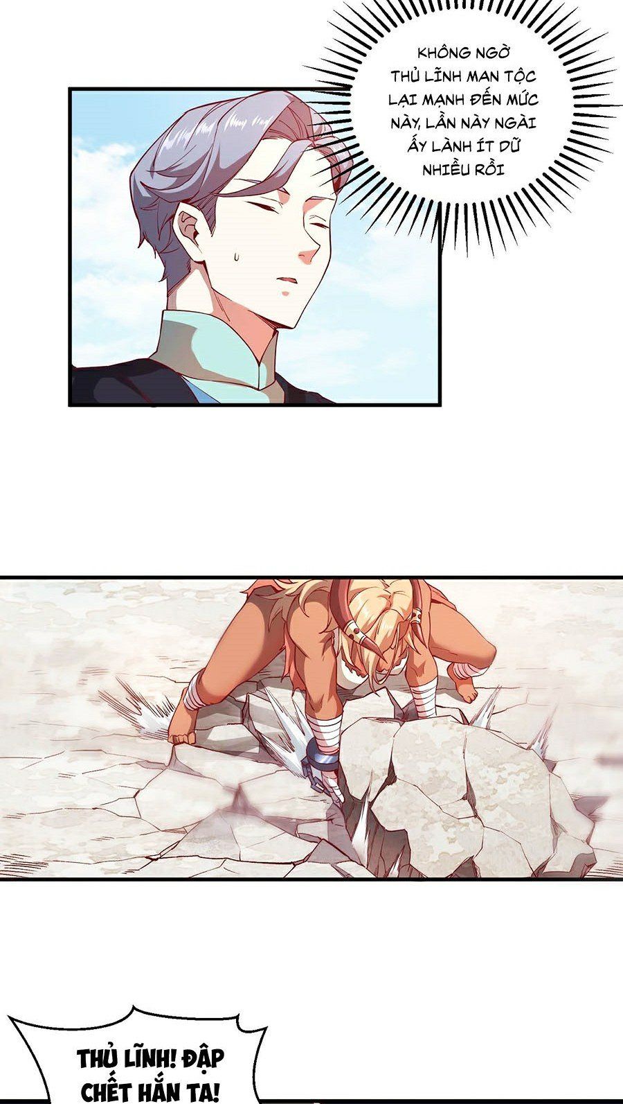 đọc truyện Tối Cường Thành Chủ Đích Dị Giới Chương 2 ảnh 17 tại Thiên Thai Truyện