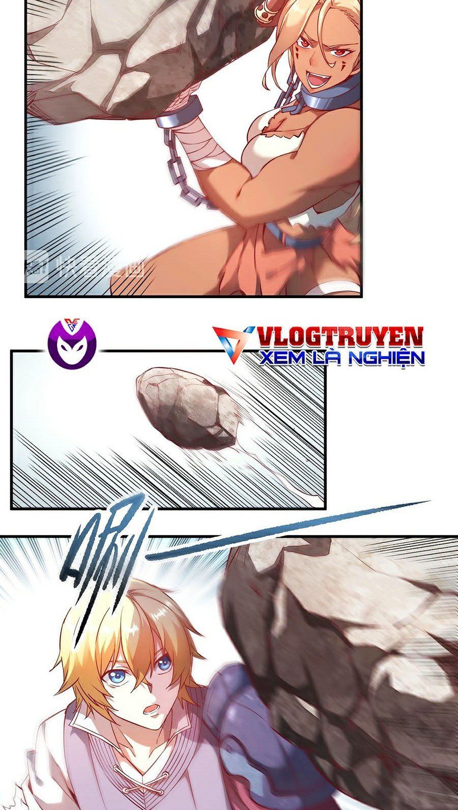 đọc truyện Tối Cường Thành Chủ Đích Dị Giới Chương 2 ảnh 19 tại Thiên Thai Truyện