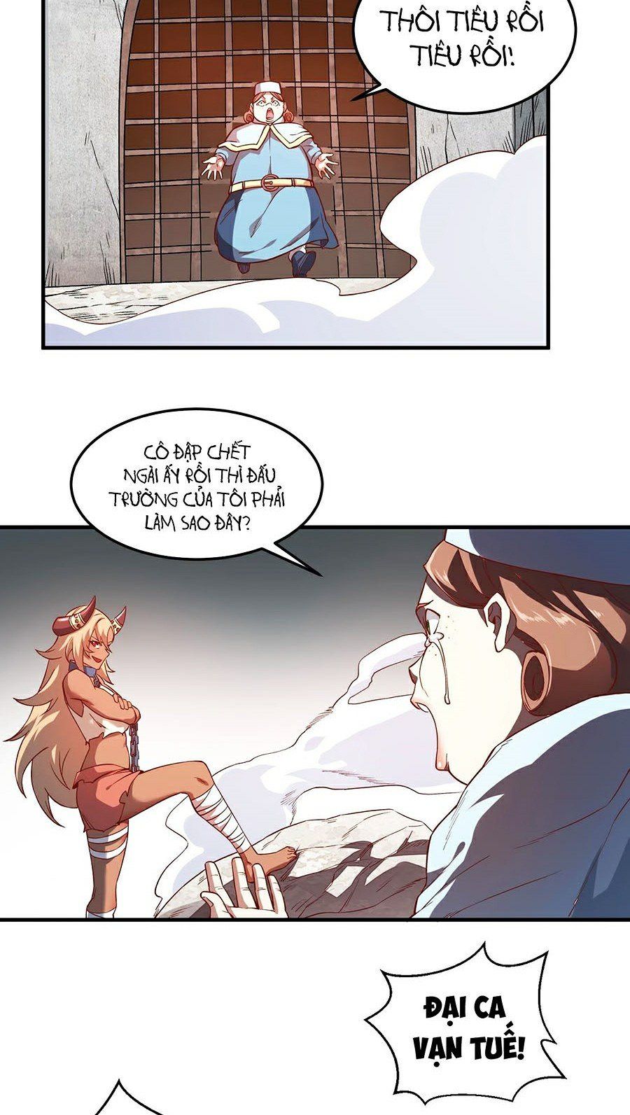 đọc truyện Tối Cường Thành Chủ Đích Dị Giới Chương 2 ảnh 21 tại Thiên Thai Truyện