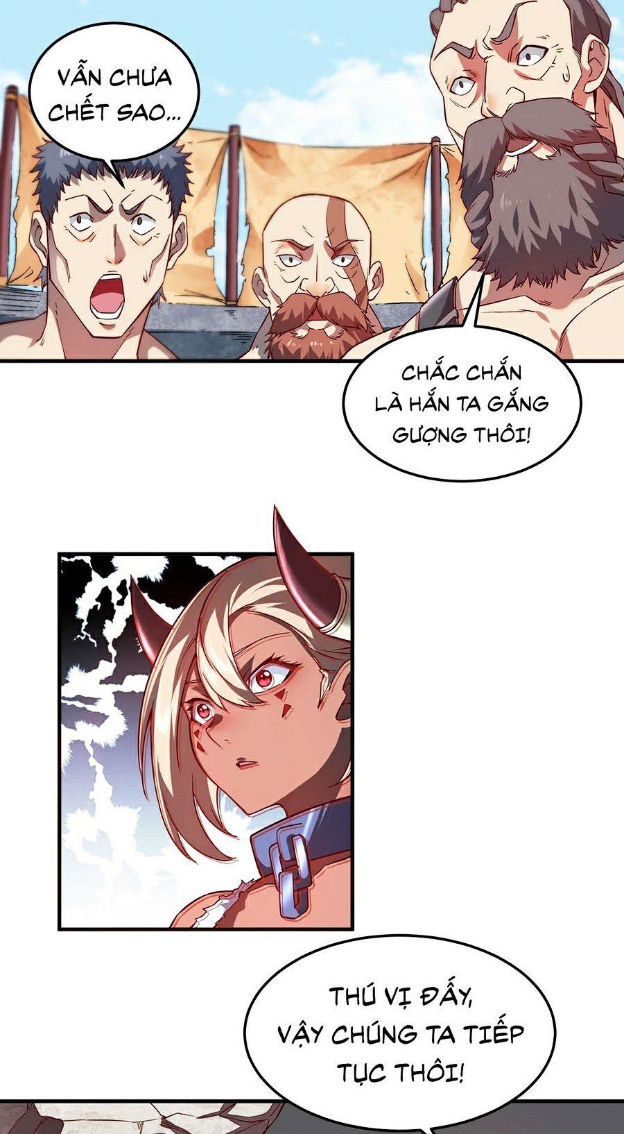 đọc truyện Tối Cường Thành Chủ Đích Dị Giới Chương 2 ảnh 26 tại Thiên Thai Truyện