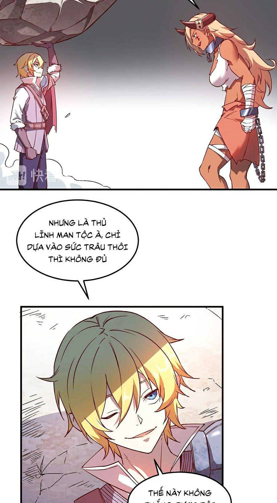 đọc truyện Tối Cường Thành Chủ Đích Dị Giới Chương 2 ảnh 27 tại Thiên Thai Truyện