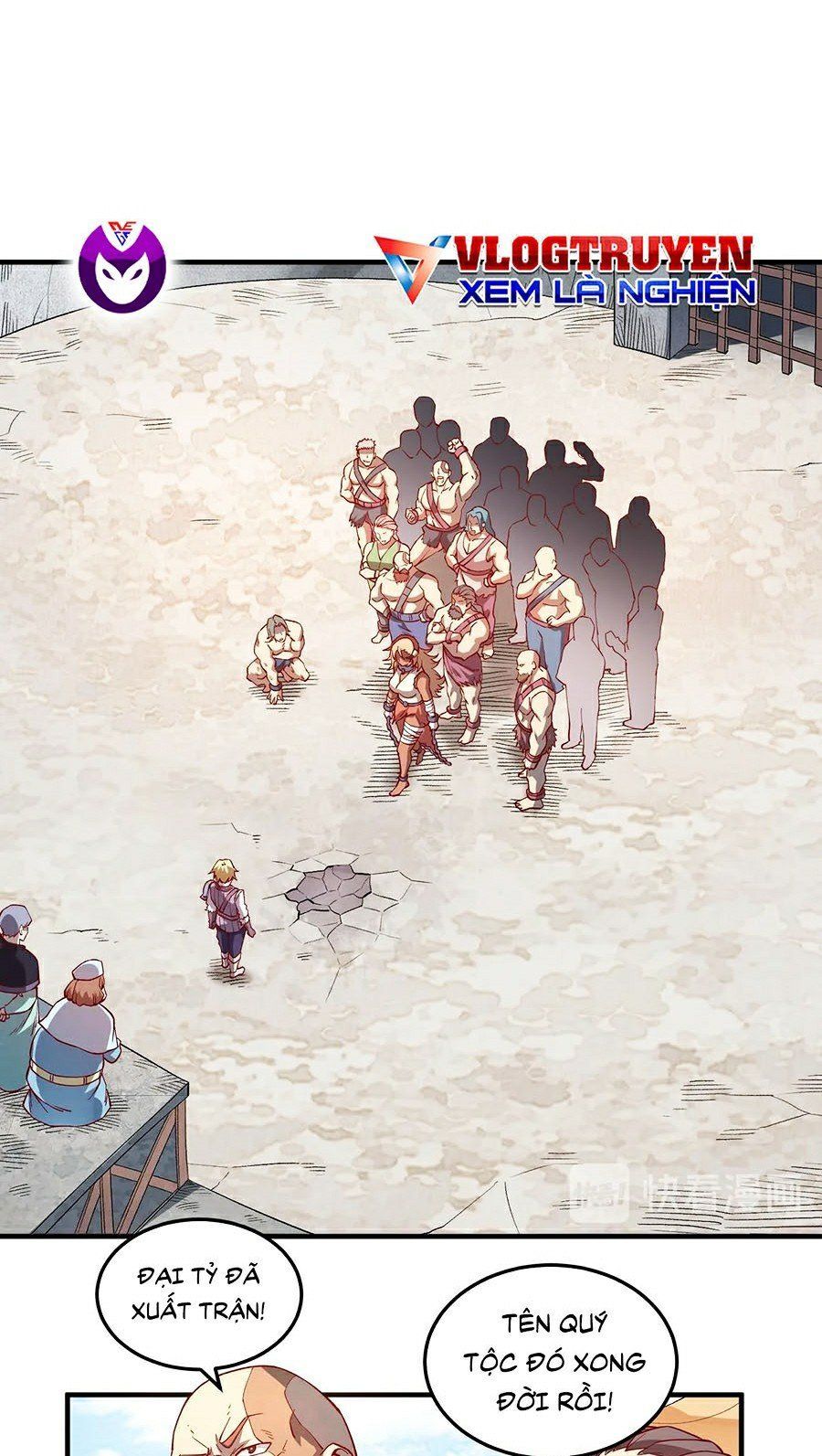 đọc truyện Tối Cường Thành Chủ Đích Dị Giới Chương 2 ảnh 5 tại Thiên Thai Truyện