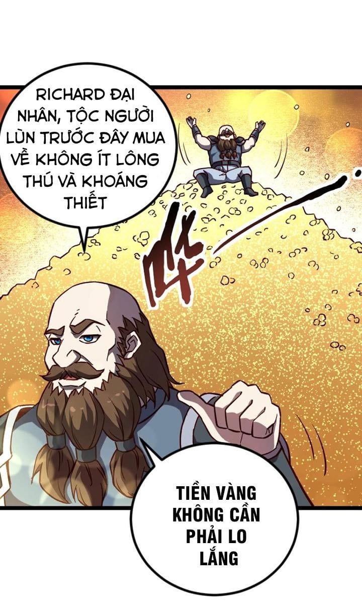 đọc truyện Tối Cường Thành Chủ Đích Dị Giới Chương 21 ảnh 25 tại Thiên Thai Truyện