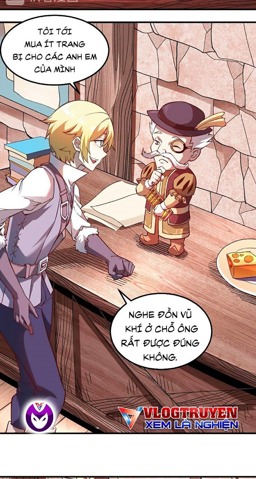 đọc truyện Tối Cường Thành Chủ Đích Dị Giới Chương 3 ảnh 12 tại Thiên Thai Truyện