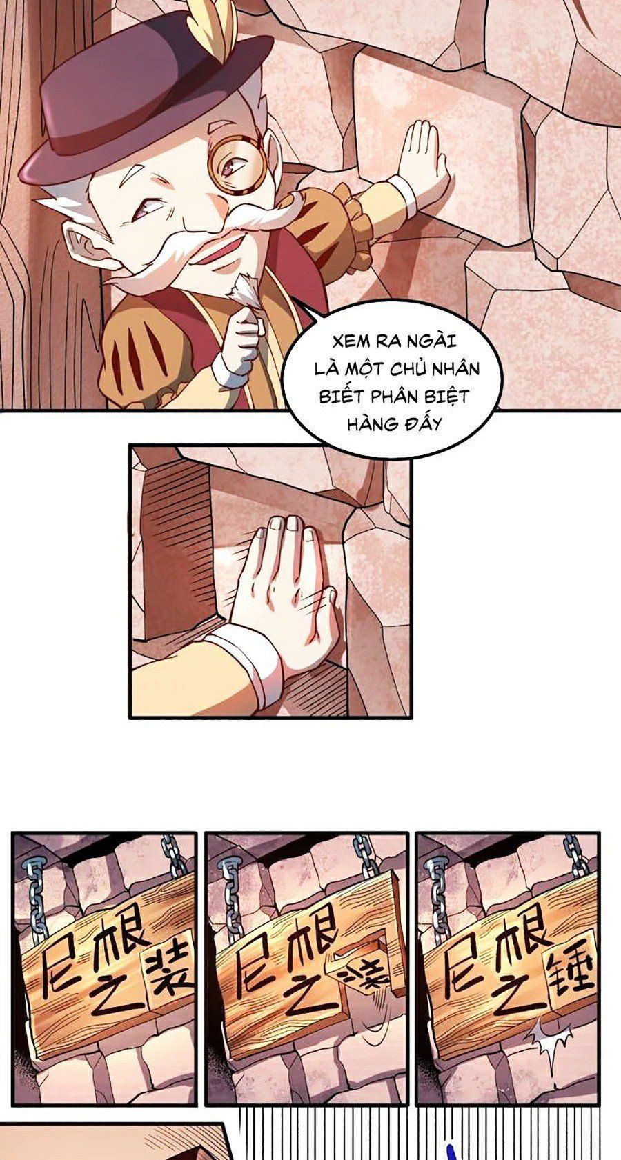 đọc truyện Tối Cường Thành Chủ Đích Dị Giới Chương 3 ảnh 13 tại Thiên Thai Truyện