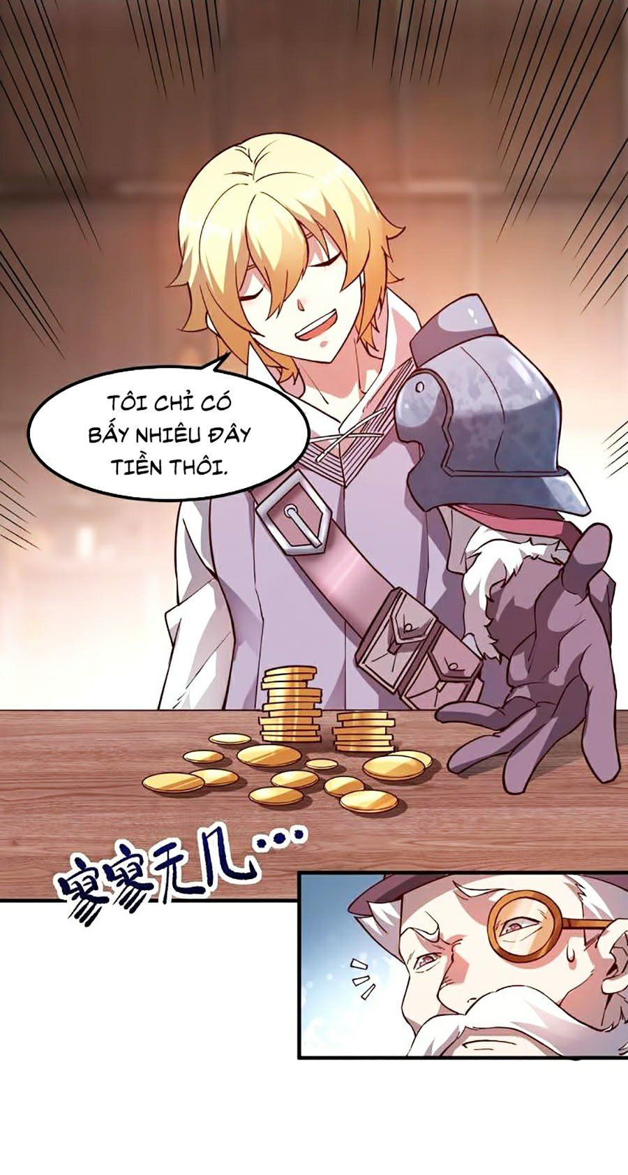 đọc truyện Tối Cường Thành Chủ Đích Dị Giới Chương 3 ảnh 17 tại Thiên Thai Truyện