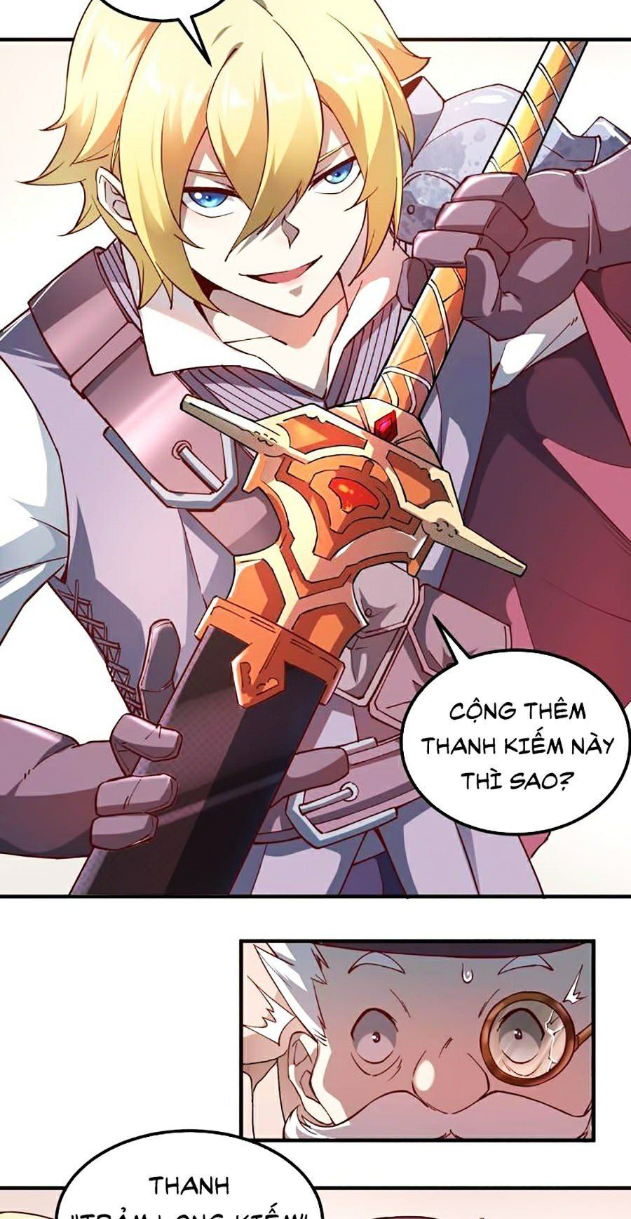 đọc truyện Tối Cường Thành Chủ Đích Dị Giới Chương 3 ảnh 19 tại Thiên Thai Truyện