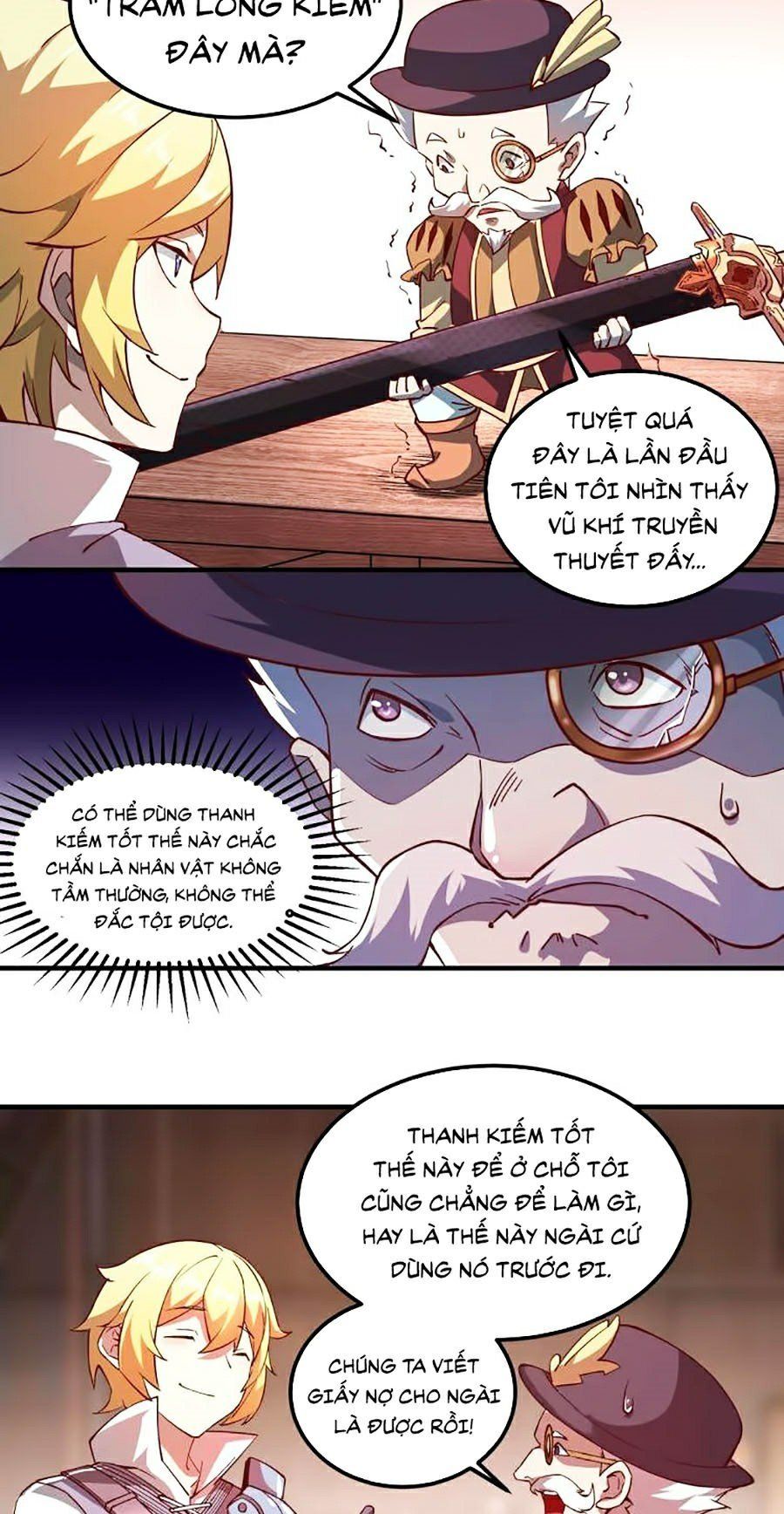 đọc truyện Tối Cường Thành Chủ Đích Dị Giới Chương 3 ảnh 20 tại Thiên Thai Truyện