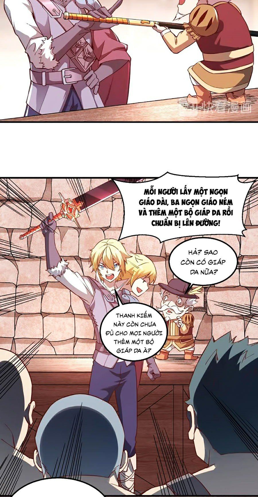 đọc truyện Tối Cường Thành Chủ Đích Dị Giới Chương 3 ảnh 21 tại Thiên Thai Truyện