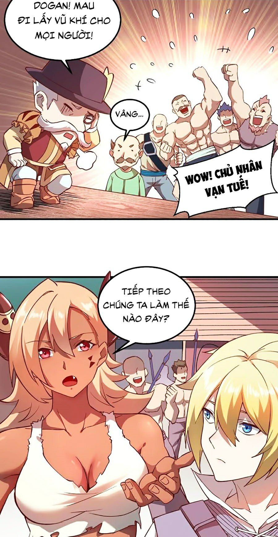 đọc truyện Tối Cường Thành Chủ Đích Dị Giới Chương 3 ảnh 22 tại Thiên Thai Truyện