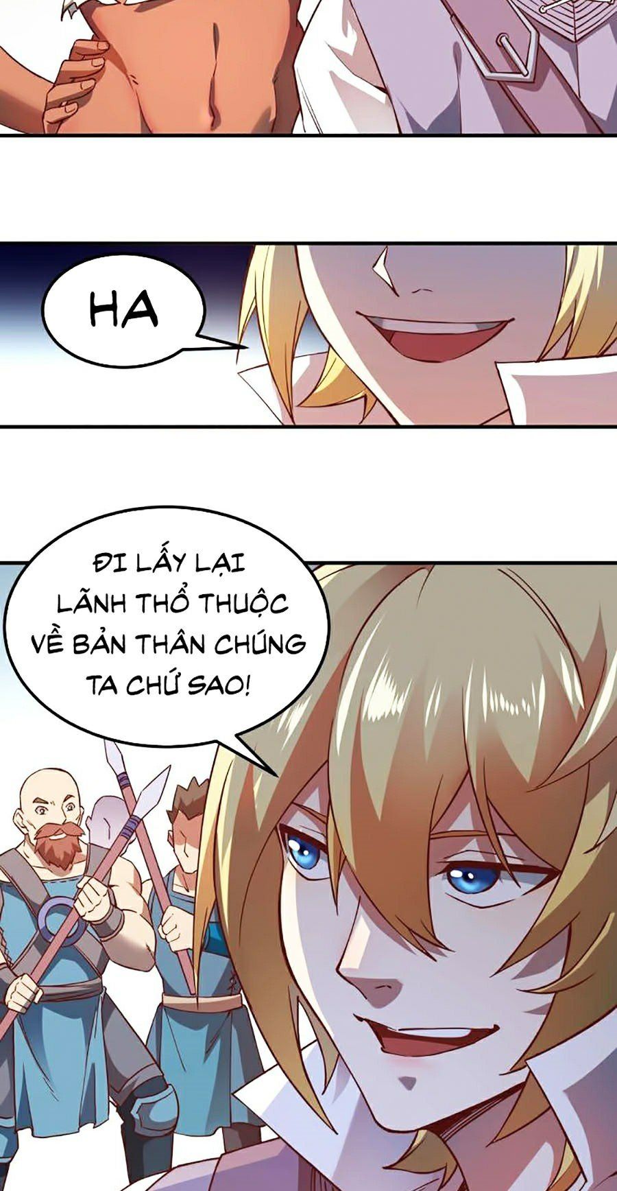 đọc truyện Tối Cường Thành Chủ Đích Dị Giới Chương 3 ảnh 23 tại Thiên Thai Truyện