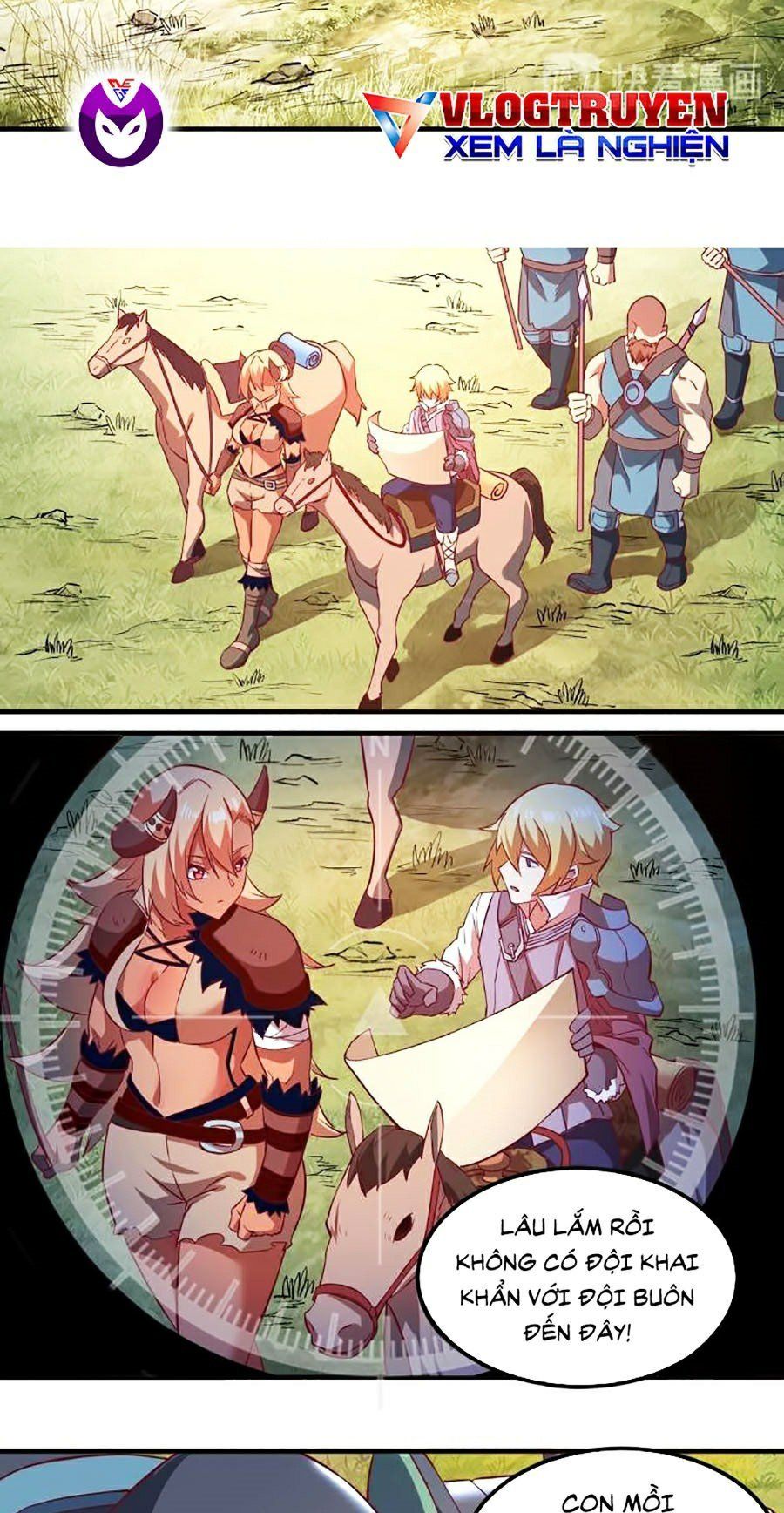 đọc truyện Tối Cường Thành Chủ Đích Dị Giới Chương 3 ảnh 25 tại Thiên Thai Truyện