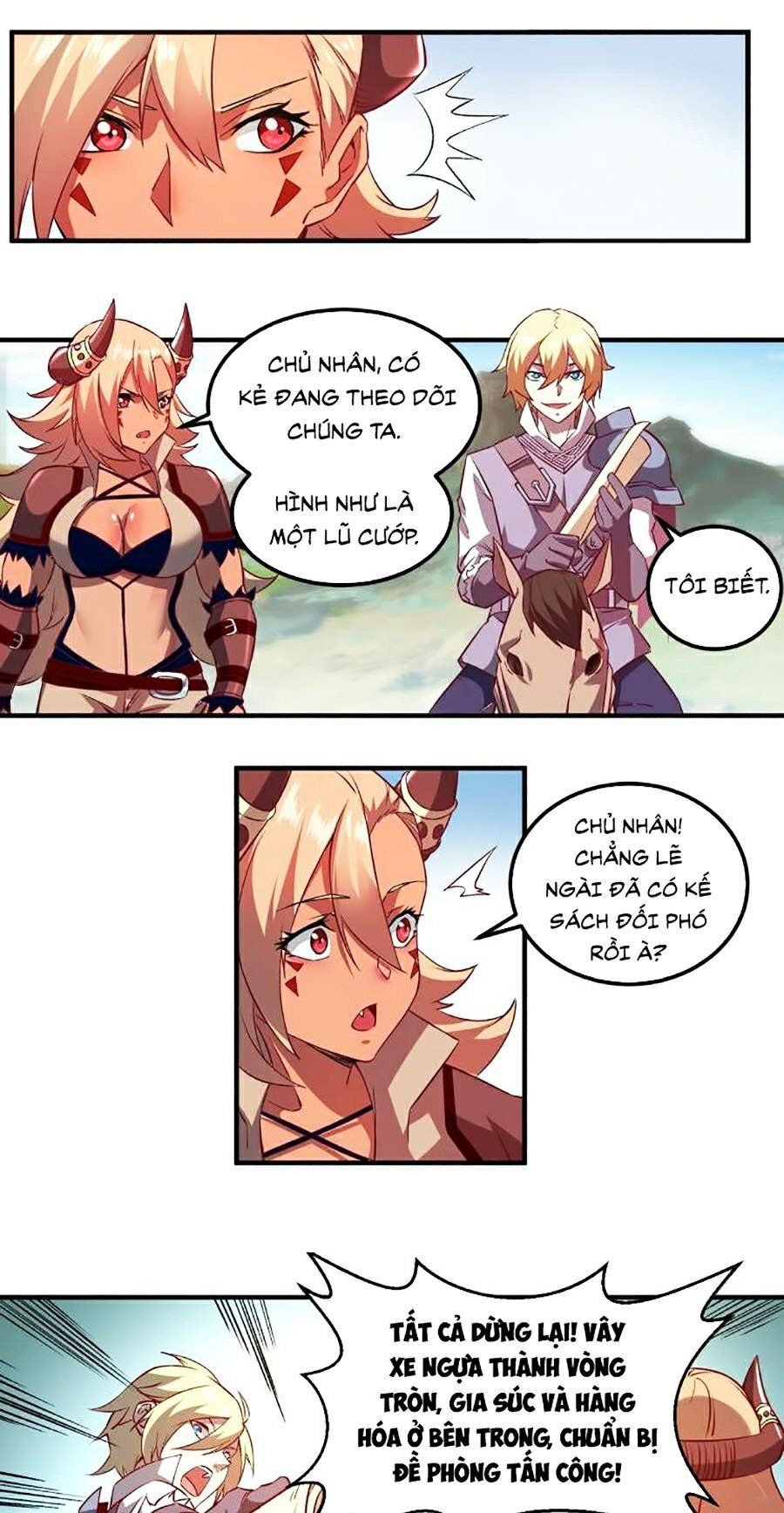 đọc truyện Tối Cường Thành Chủ Đích Dị Giới Chương 3 ảnh 29 tại Thiên Thai Truyện