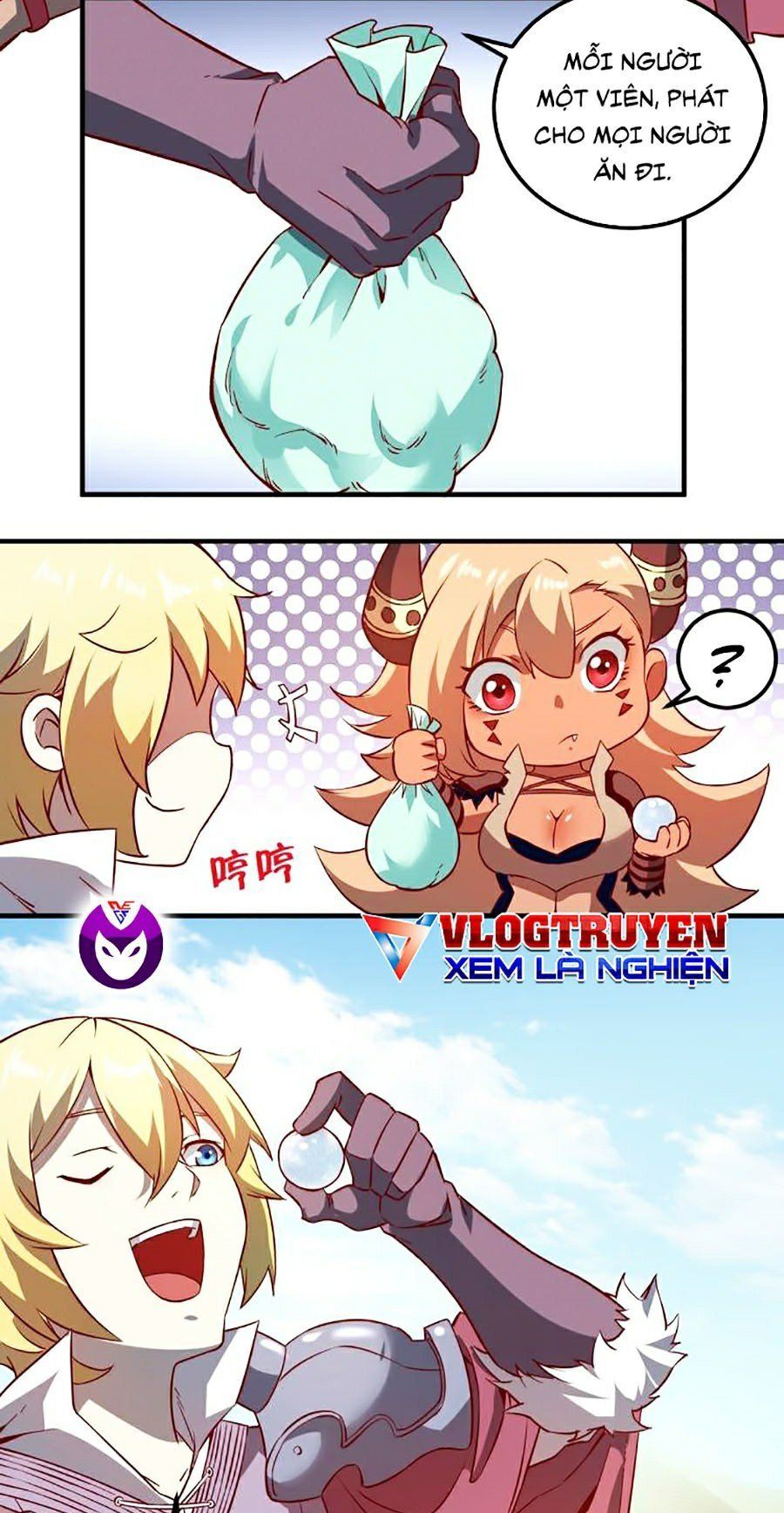 đọc truyện Tối Cường Thành Chủ Đích Dị Giới Chương 3 ảnh 31 tại Thiên Thai Truyện