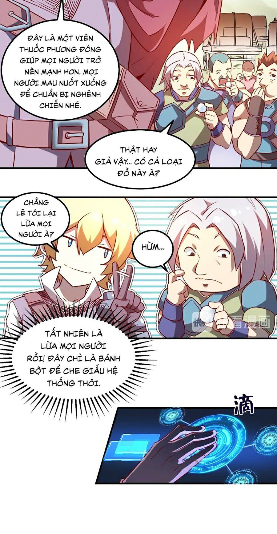 đọc truyện Tối Cường Thành Chủ Đích Dị Giới Chương 3 ảnh 32 tại Thiên Thai Truyện