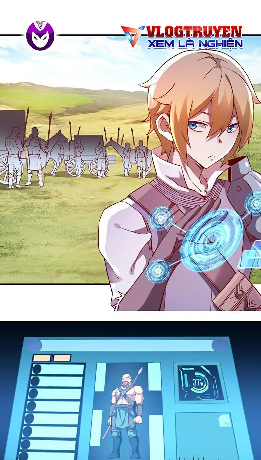 đọc truyện Tối Cường Thành Chủ Đích Dị Giới Chương 3 ảnh 33 tại Thiên Thai Truyện