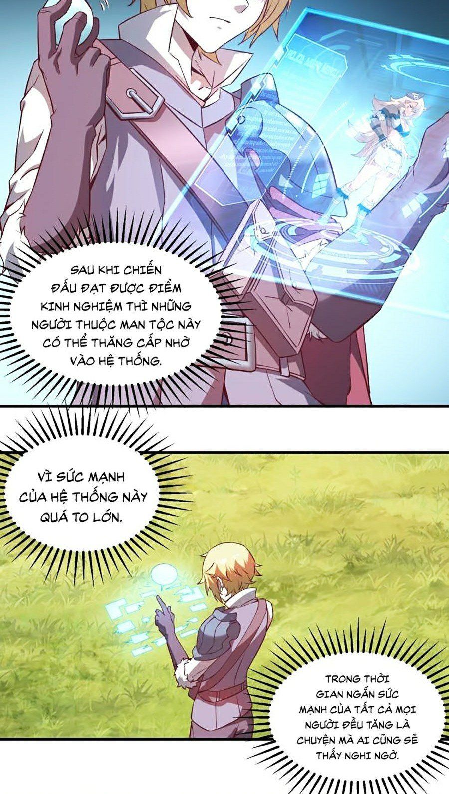 đọc truyện Tối Cường Thành Chủ Đích Dị Giới Chương 3 ảnh 36 tại Thiên Thai Truyện