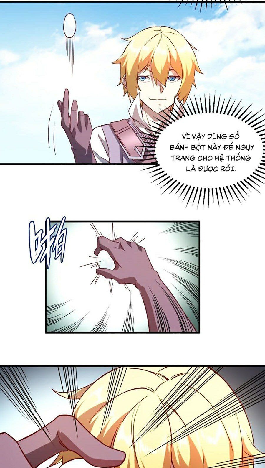 đọc truyện Tối Cường Thành Chủ Đích Dị Giới Chương 3 ảnh 37 tại Thiên Thai Truyện