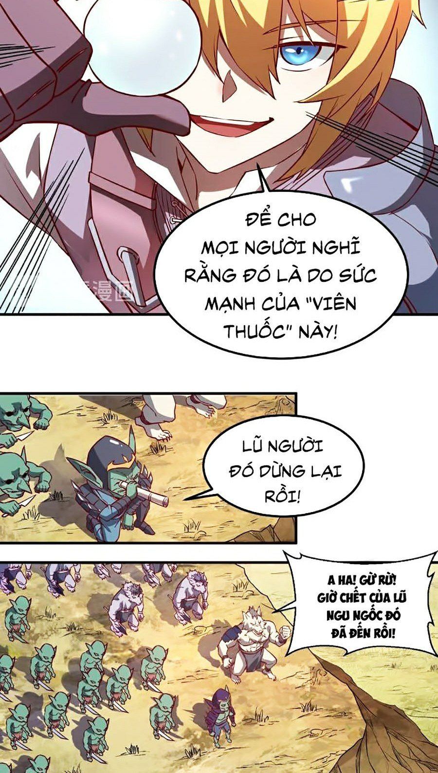 đọc truyện Tối Cường Thành Chủ Đích Dị Giới Chương 3 ảnh 38 tại Thiên Thai Truyện