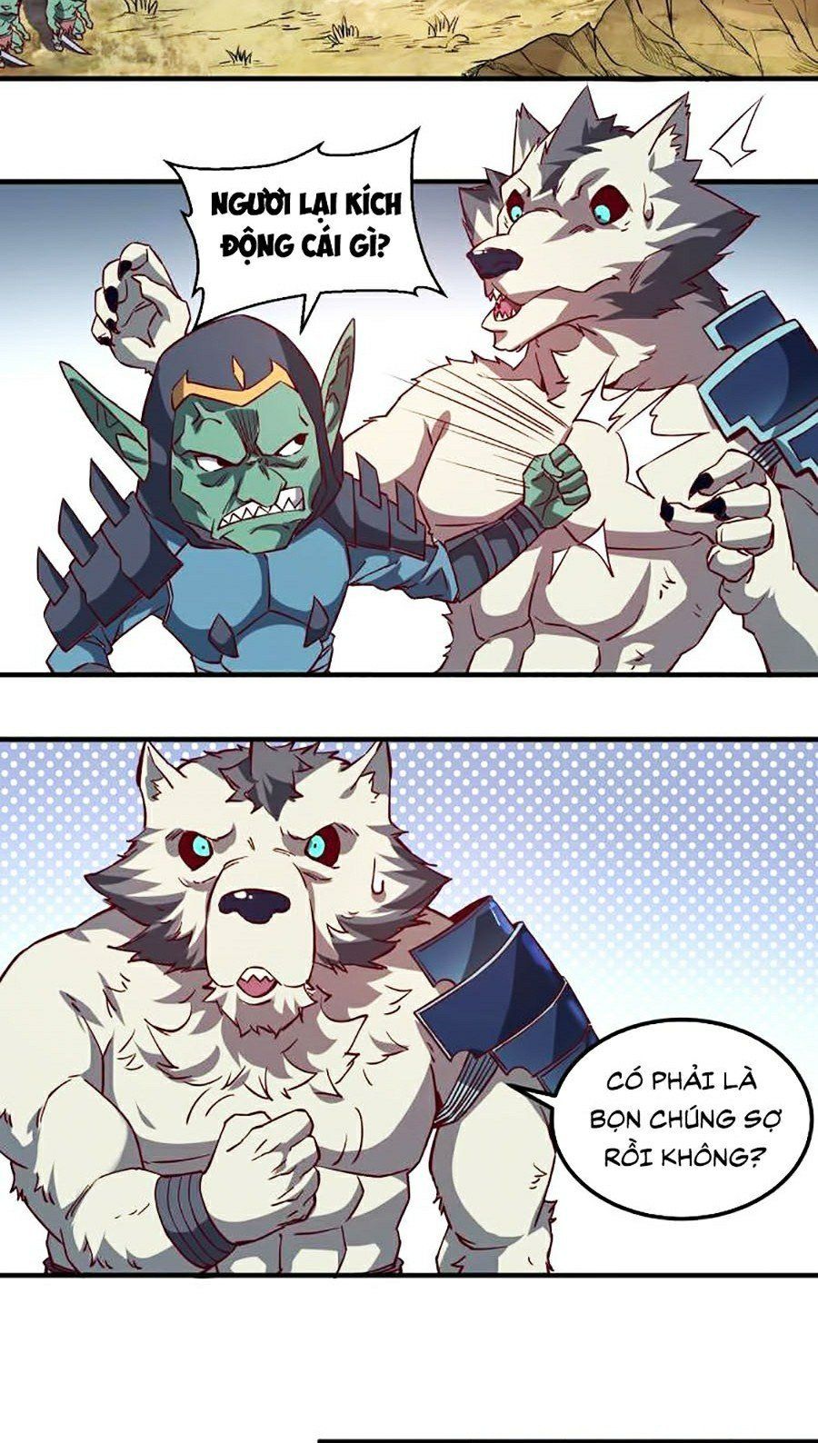 đọc truyện Tối Cường Thành Chủ Đích Dị Giới Chương 3 ảnh 39 tại Thiên Thai Truyện