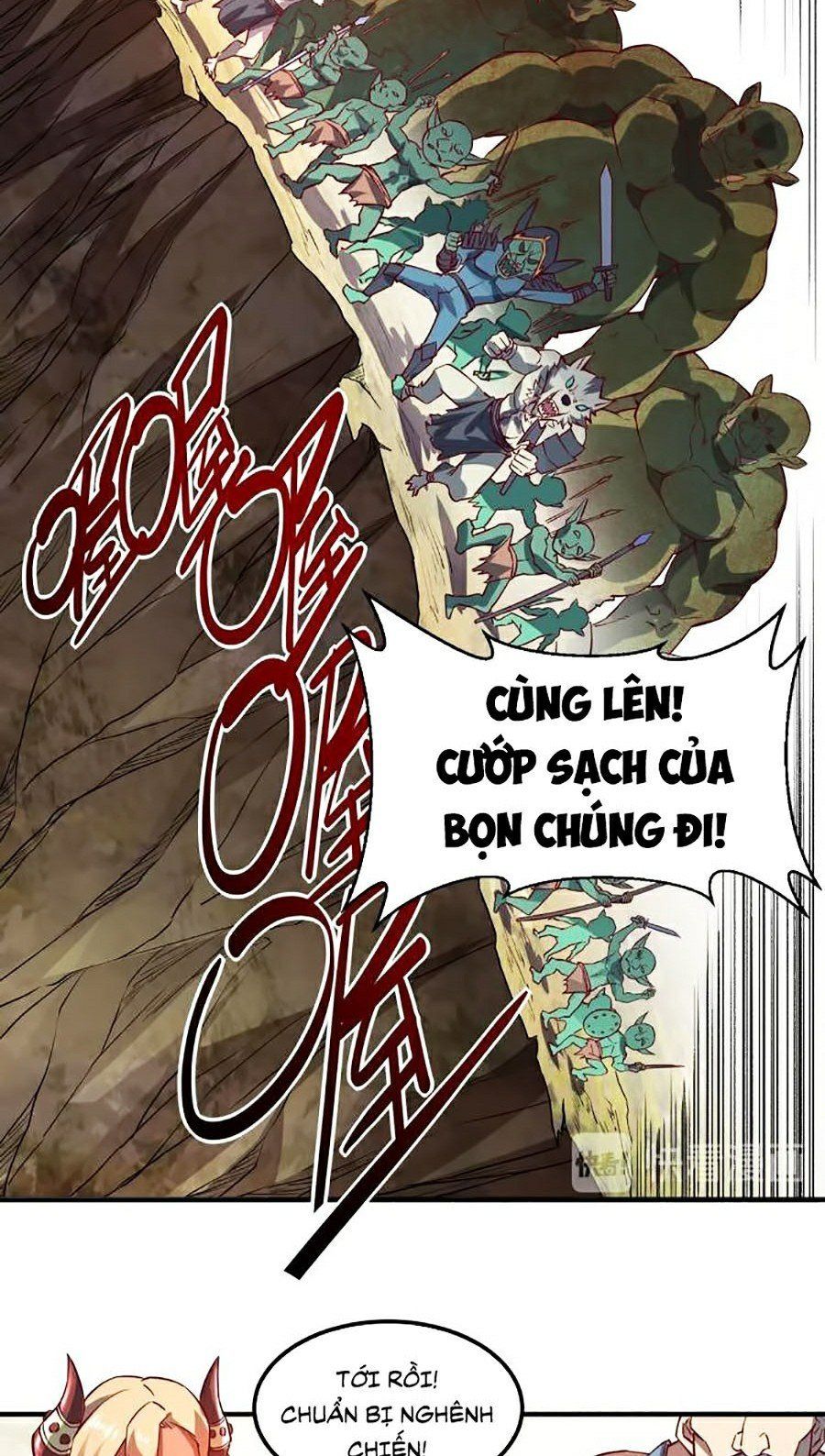 đọc truyện Tối Cường Thành Chủ Đích Dị Giới Chương 3 ảnh 41 tại Thiên Thai Truyện