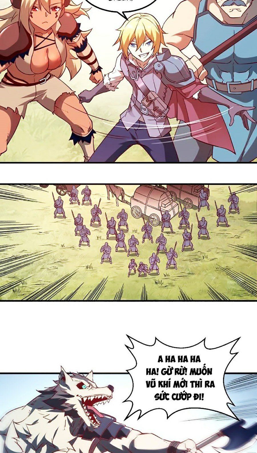 đọc truyện Tối Cường Thành Chủ Đích Dị Giới Chương 3 ảnh 42 tại Thiên Thai Truyện