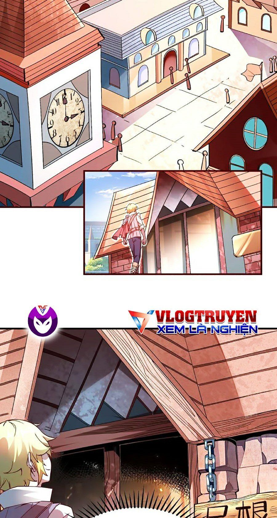 đọc truyện Tối Cường Thành Chủ Đích Dị Giới Chương 3 ảnh 9 tại Thiên Thai Truyện