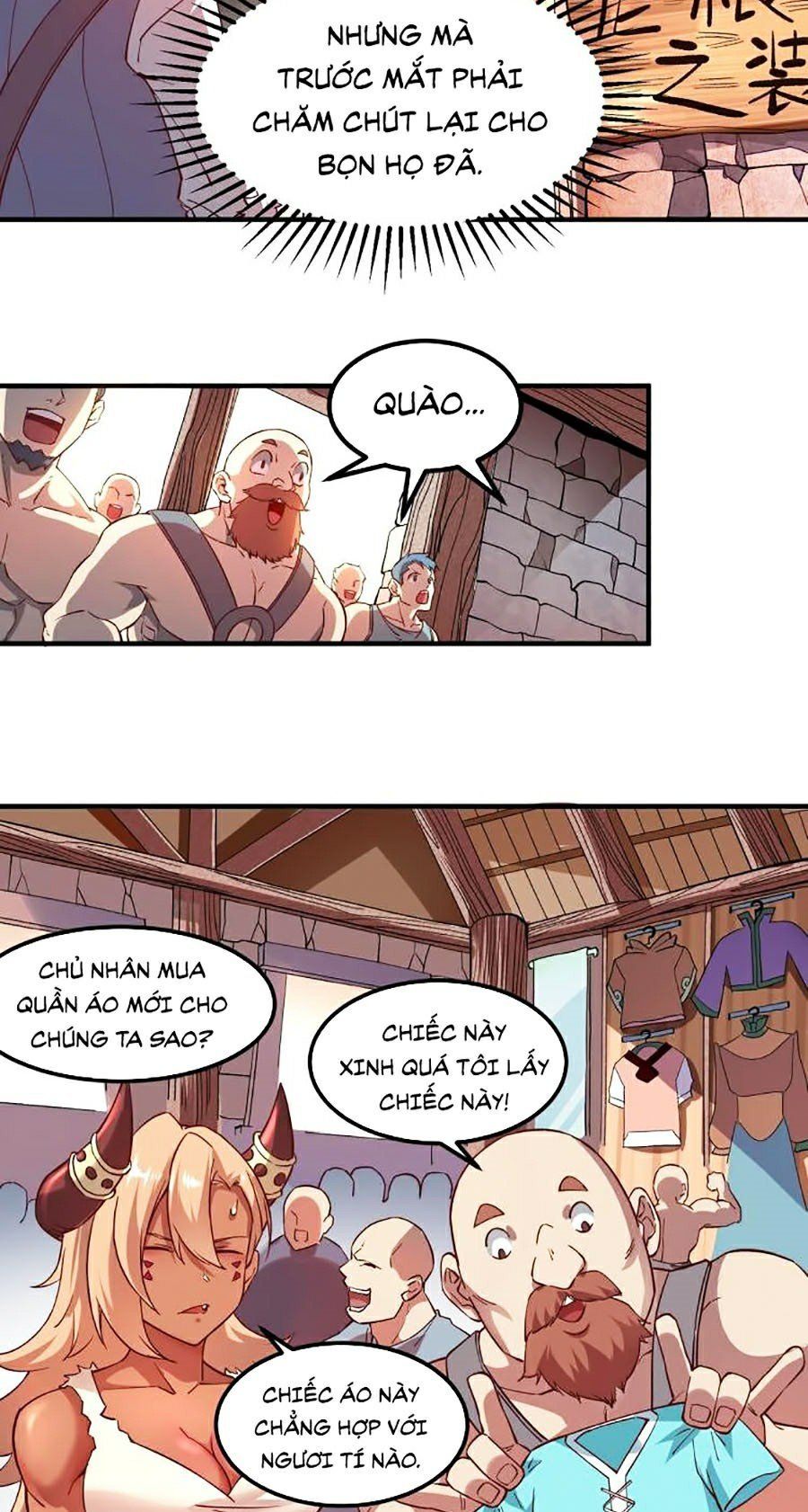 đọc truyện Tối Cường Thành Chủ Đích Dị Giới Chương 3 ảnh 10 tại Thiên Thai Truyện