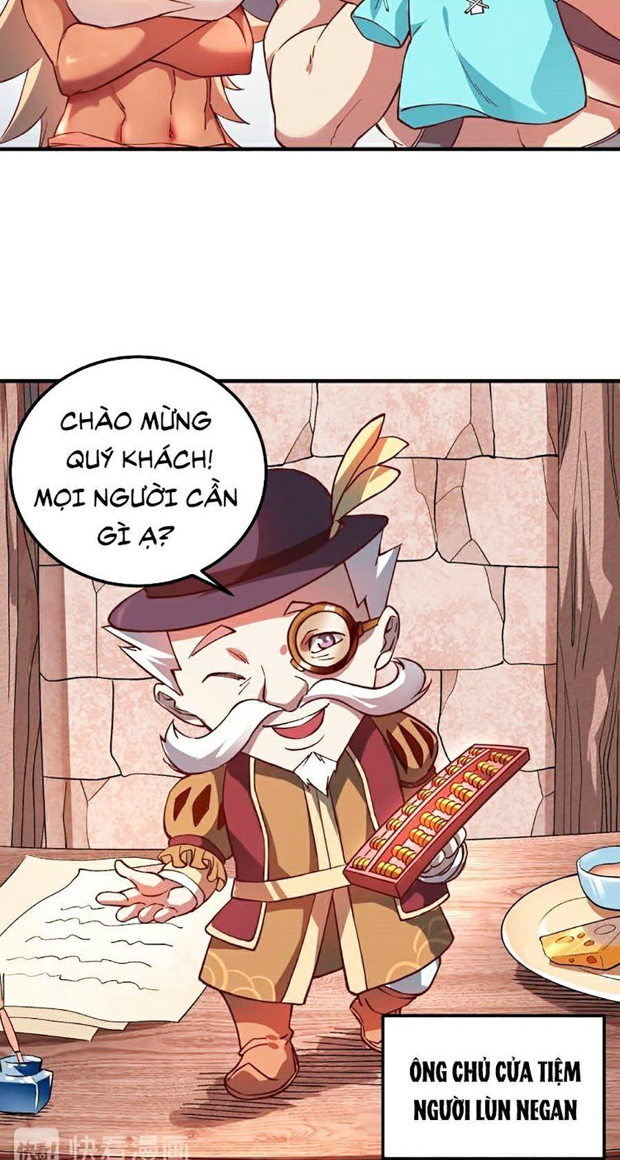 đọc truyện Tối Cường Thành Chủ Đích Dị Giới Chương 3 ảnh 11 tại Thiên Thai Truyện