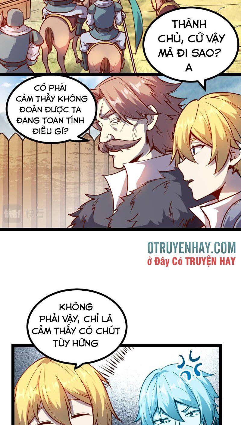 đọc truyện Tối Cường Thành Chủ Đích Dị Giới Chương 30 ảnh 4 tại Thiên Thai Truyện