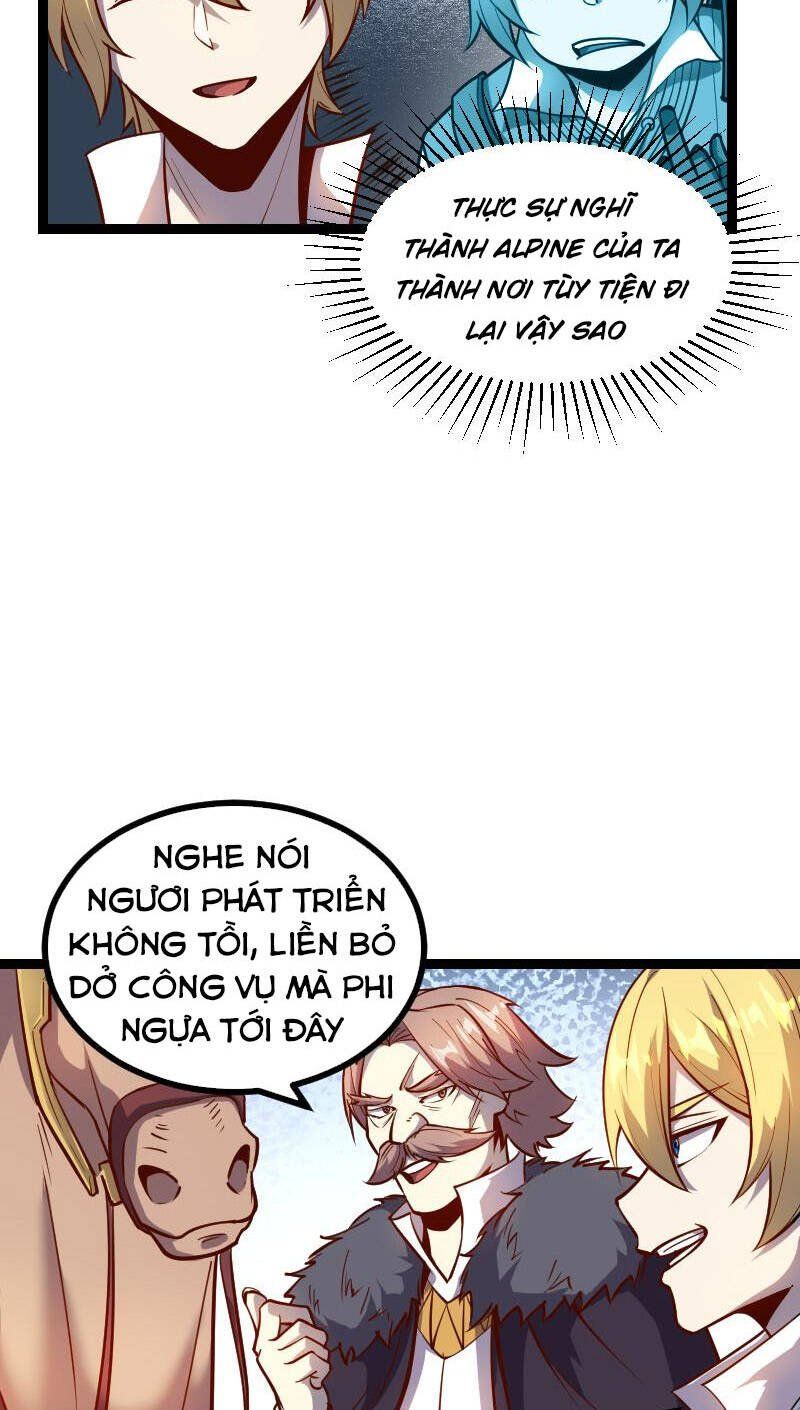 đọc truyện Tối Cường Thành Chủ Đích Dị Giới Chương 30 ảnh 5 tại Thiên Thai Truyện