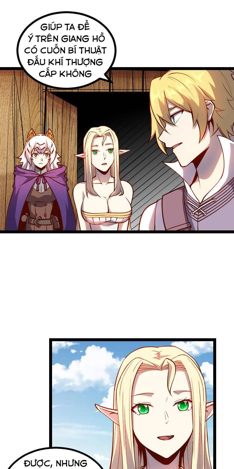 đọc truyện Tối Cường Thành Chủ Đích Dị Giới Chương 30 ảnh 34 tại Thiên Thai Truyện