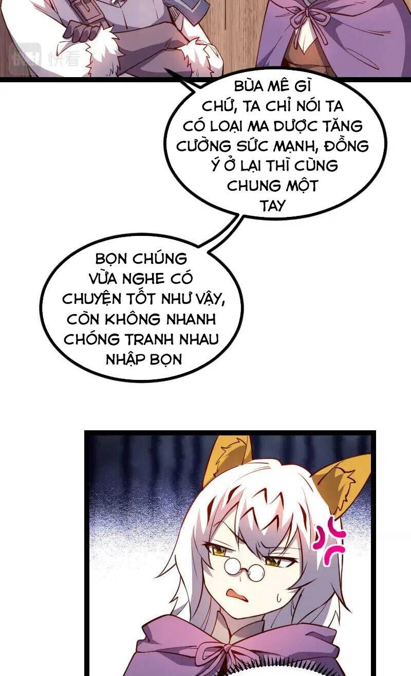 đọc truyện Tối Cường Thành Chủ Đích Dị Giới Chương 31 ảnh 34 tại Thiên Thai Truyện