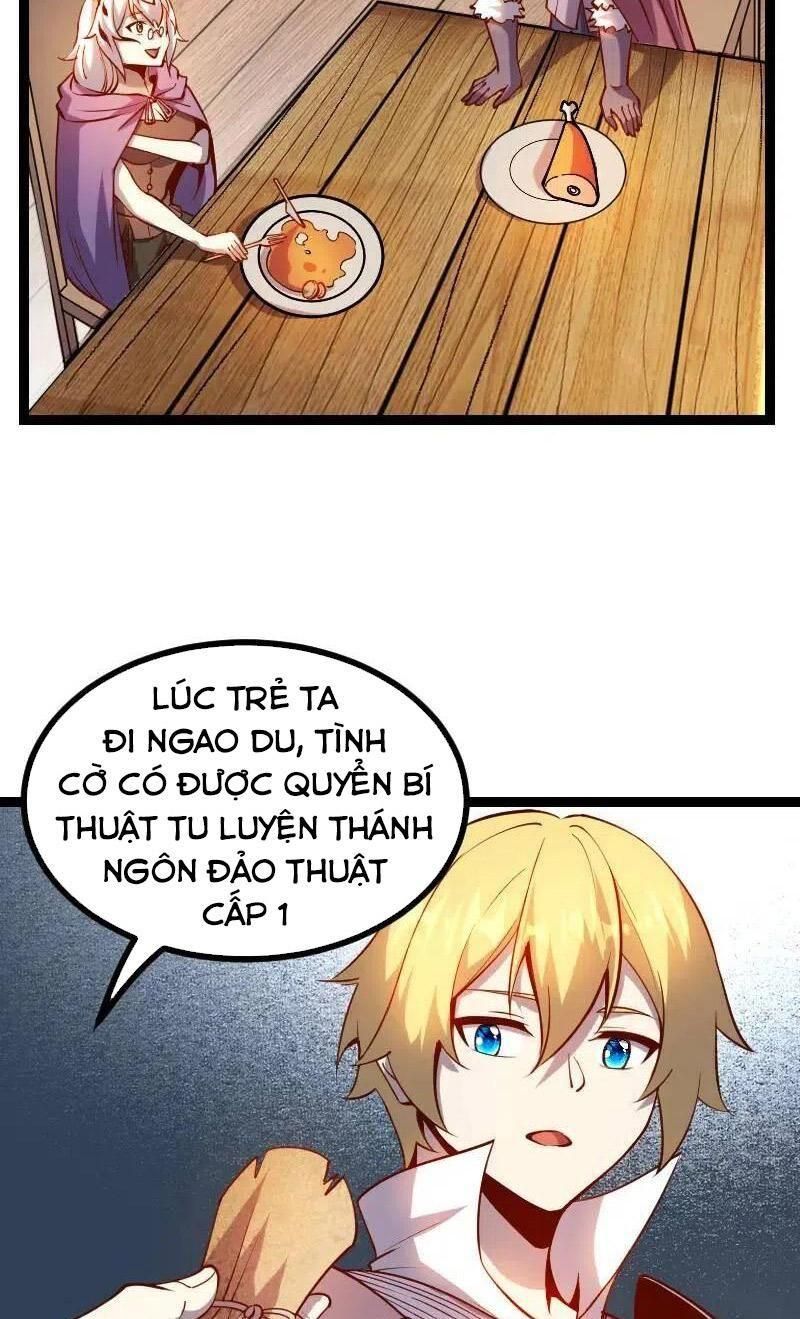 đọc truyện Tối Cường Thành Chủ Đích Dị Giới Chương 32 ảnh 27 tại Thiên Thai Truyện