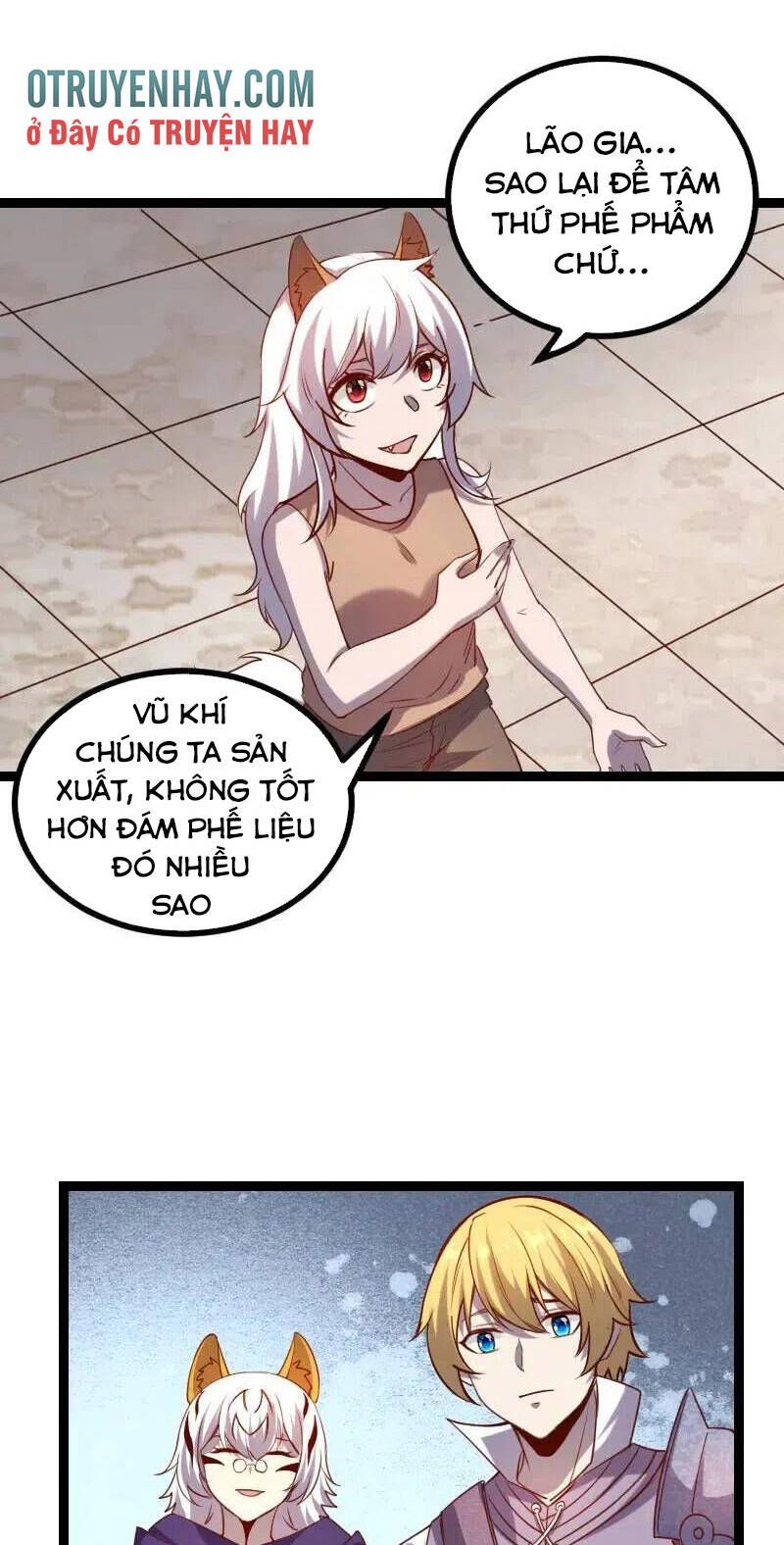 đọc truyện Tối Cường Thành Chủ Đích Dị Giới Chương 34 ảnh 18 tại Thiên Thai Truyện