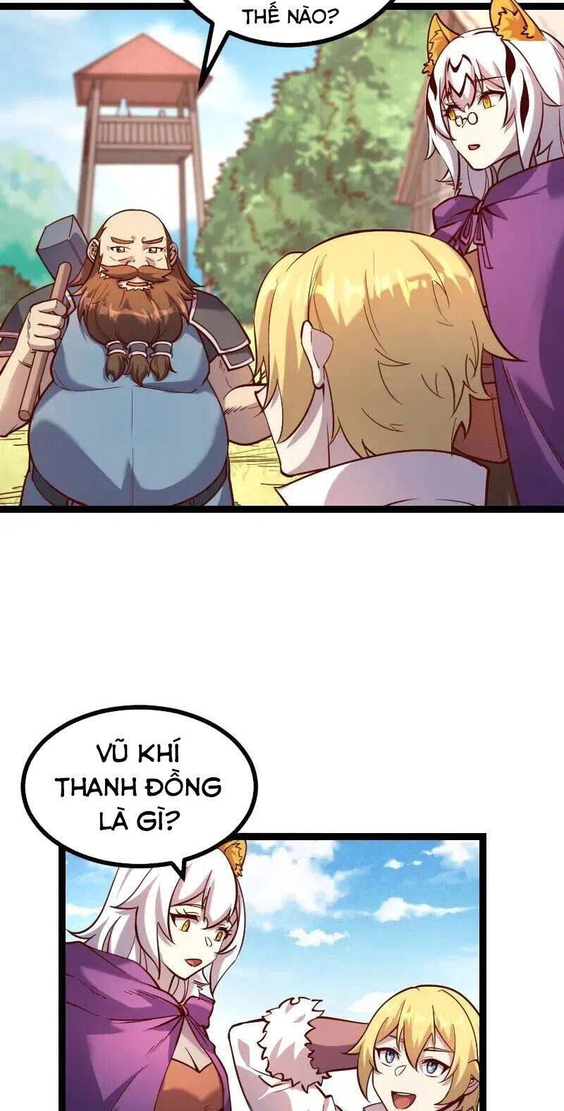 đọc truyện Tối Cường Thành Chủ Đích Dị Giới Chương 34 ảnh 4 tại Thiên Thai Truyện