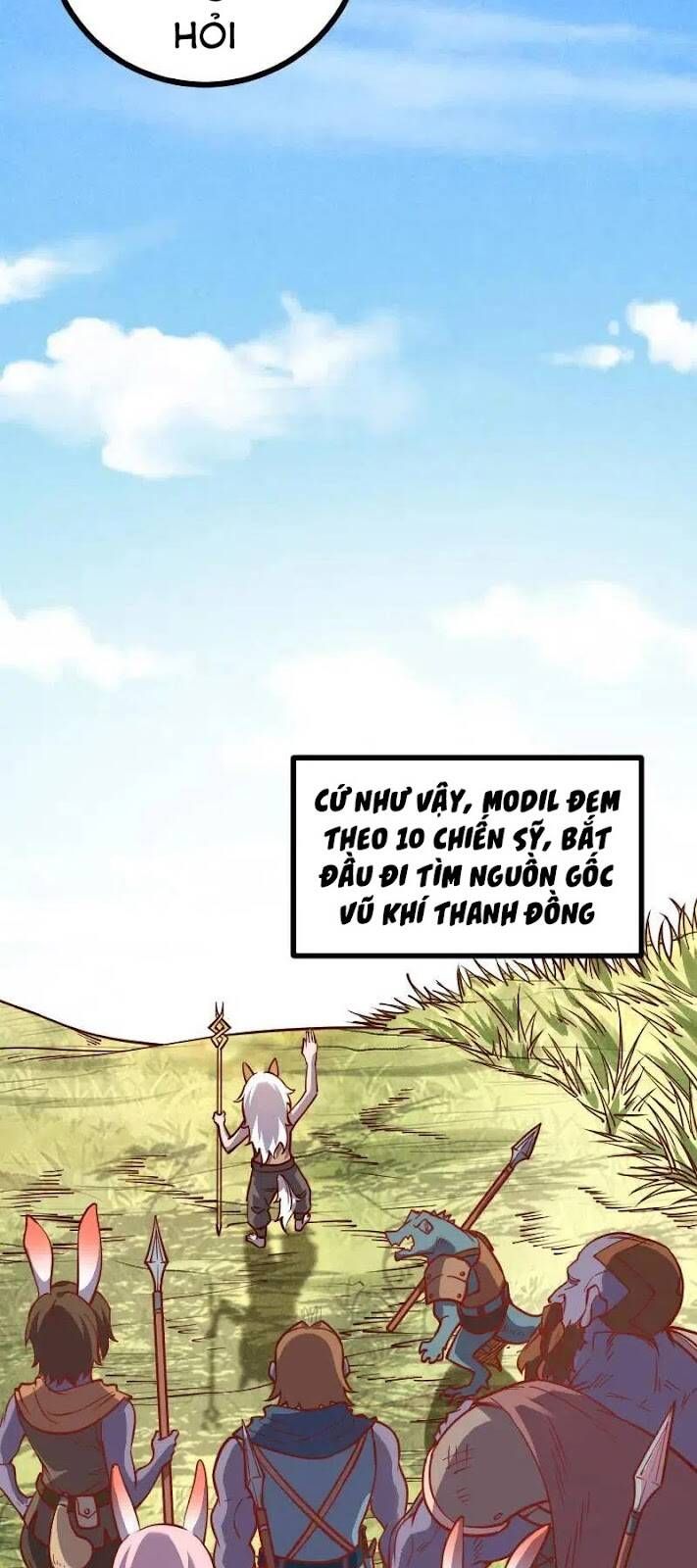 đọc truyện Tối Cường Thành Chủ Đích Dị Giới Chương 34 ảnh 22 tại Thiên Thai Truyện