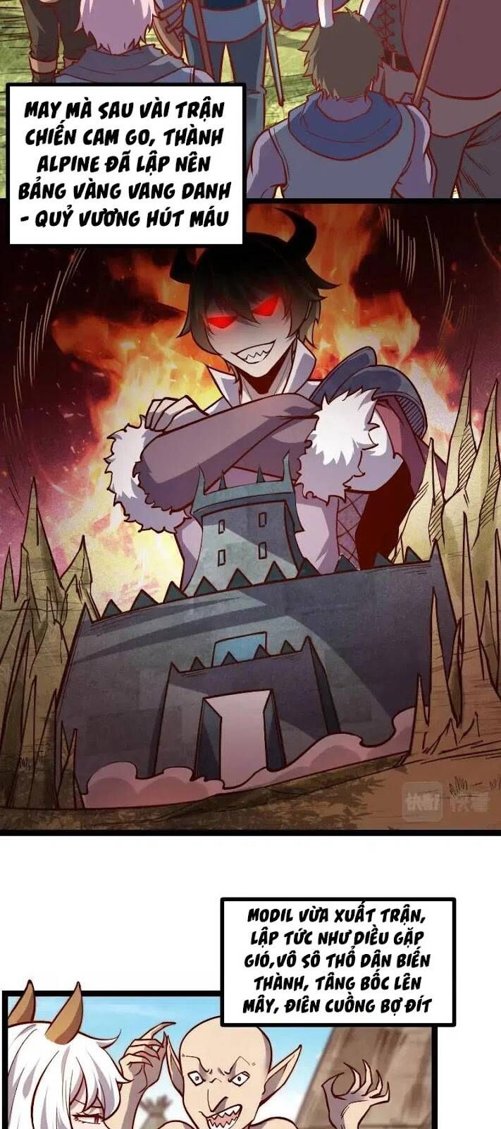 đọc truyện Tối Cường Thành Chủ Đích Dị Giới Chương 34 ảnh 23 tại Thiên Thai Truyện