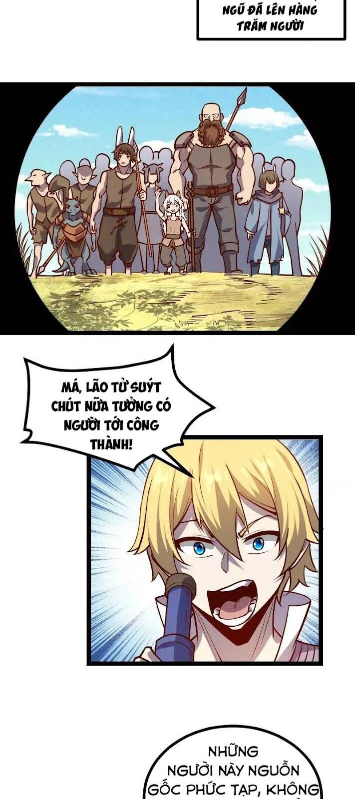 đọc truyện Tối Cường Thành Chủ Đích Dị Giới Chương 34 ảnh 25 tại Thiên Thai Truyện