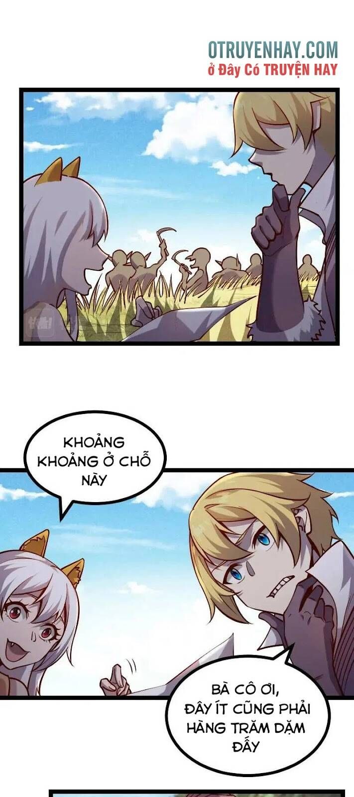 đọc truyện Tối Cường Thành Chủ Đích Dị Giới Chương 34 ảnh 27 tại Thiên Thai Truyện