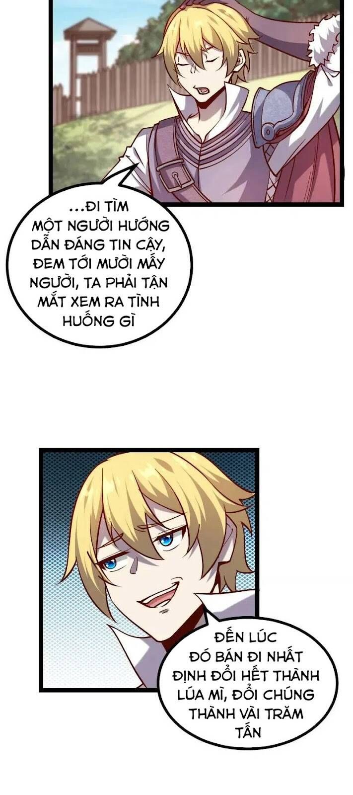 đọc truyện Tối Cường Thành Chủ Đích Dị Giới Chương 34 ảnh 28 tại Thiên Thai Truyện